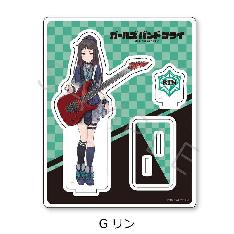 Girls Band Cry Sync Innovation Acrylic Stand