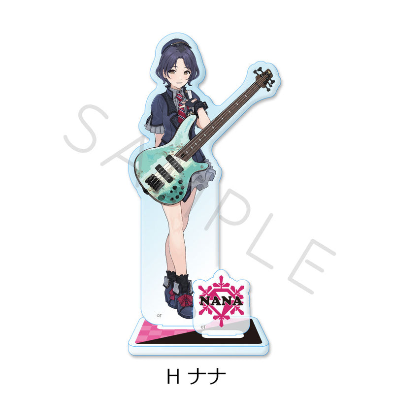 Girls Band Cry Sync Innovation Acrylic Stand
