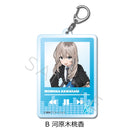 Girls Band Cry Sync Innovation Acrylic Key Chain