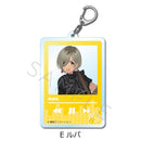 Girls Band Cry Sync Innovation Acrylic Key Chain