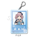 Girls Band Cry Sync Innovation Acrylic Key Chain