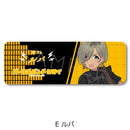 Girls Band Cry Sync Innovation Leather Badge (Long)