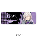 Girls Band Cry Sync Innovation Leather Badge (Long)