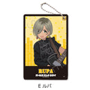 Girls Band Cry Sync Innovation Pass Case