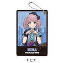 Girls Band Cry Sync Innovation Pass Case