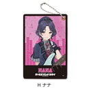 Girls Band Cry Sync Innovation Pass Case