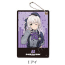 Girls Band Cry Sync Innovation Pass Case