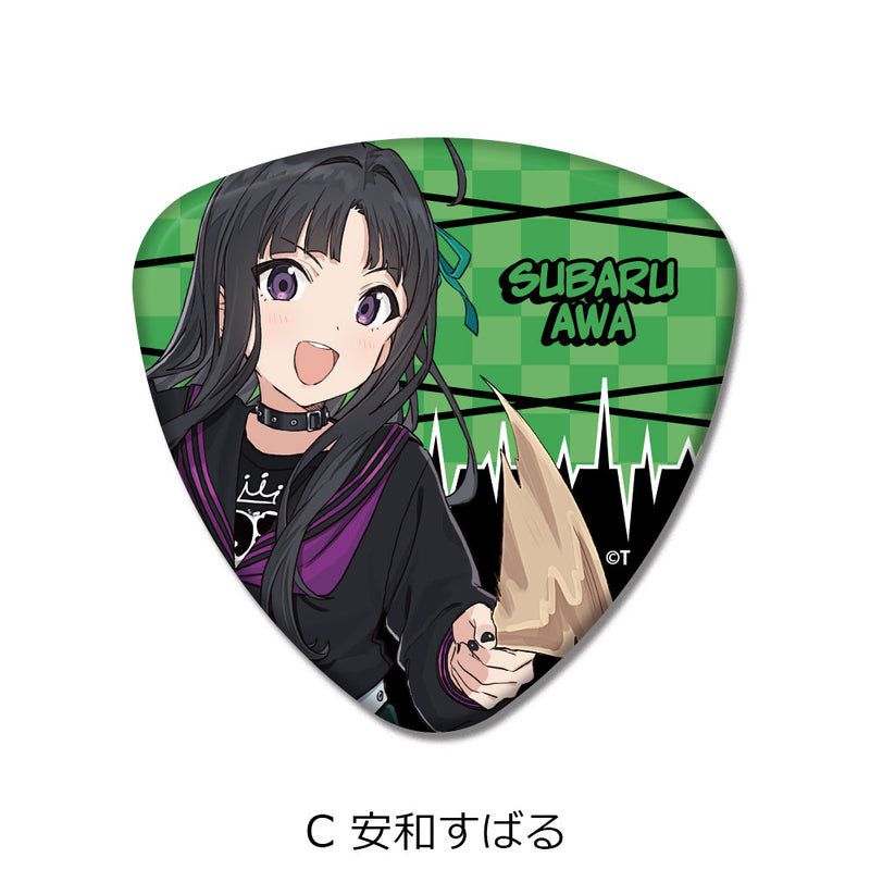 Girls Band Cry Sync Innovation Pick Type Can Badge