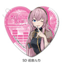 Hatsune Miku & Piapro Characters Sync Innovation Can Badge