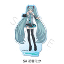 Hatsune Miku & Piapro Characters Sync Innovation Acrylic Stand