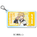 Hatsune Miku & Piapro Characters Sync Innovation Acrylic Key Chain