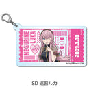 Hatsune Miku & Piapro Characters Sync Innovation Acrylic Key Chain