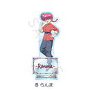 Ranma 1/2 Sync Innovation Acrylic Stand (A-F)