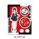 Girls Band Cry Sync Innovation Vol. 2 Acrylic Stand