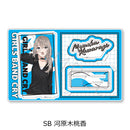 Girls Band Cry Sync Innovation Vol. 2 Big Acrylic Stand