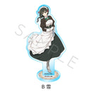 You are Ms. Servant. Sync Innovation Acrylic Stand