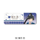 Love Live! Superstar!! Sync Innovation Vol. 4 Leather Badge (Long)