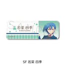 Love Live! Superstar!! Sync Innovation Vol. 4 Leather Badge (Long)