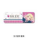 Love Live! Superstar!! Sync Innovation Vol. 4 Leather Badge (Long)