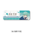 Love Live! Superstar!! Sync Innovation Vol. 4 Leather Badge (Long)