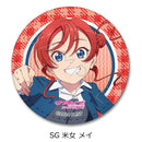 Love Live! Superstar!! Sync Innovation Vol. 4 Leather Badge (Round)