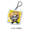 My Hero Academia Sync Innovation Minna mochocho Ka Daisakusen! Vol. 2 Acrylic Key Chain
