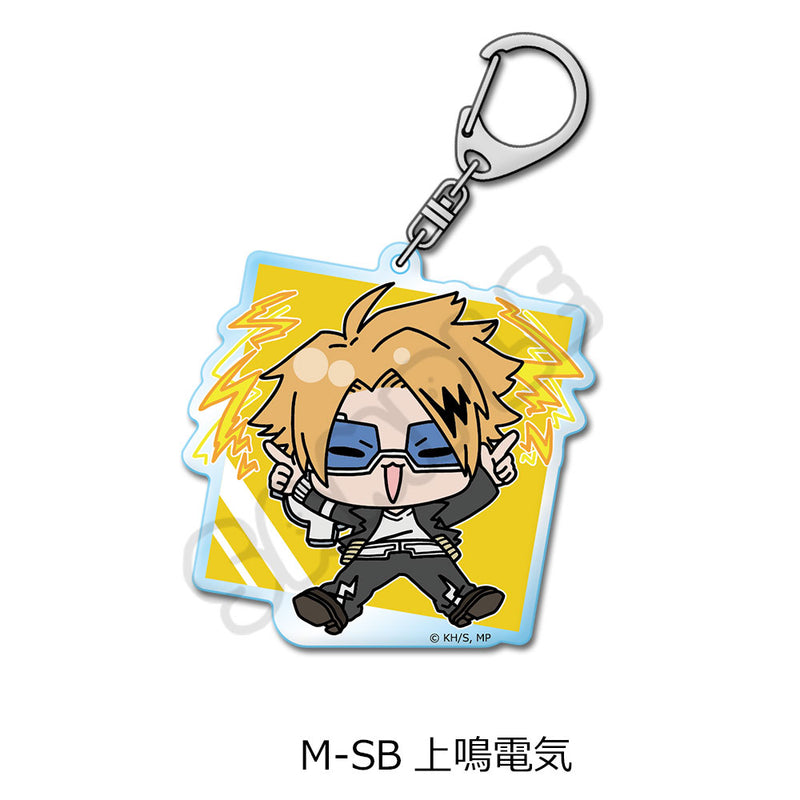 My Hero Academia Sync Innovation Minna mochocho Ka Daisakusen! Vol. 2 Acrylic Key Chain