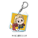 My Hero Academia Sync Innovation Minna mochocho Ka Daisakusen! Vol. 2 Acrylic Key Chain