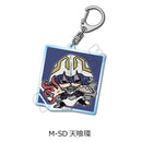My Hero Academia Sync Innovation Minna mochocho Ka Daisakusen! Vol. 2 Acrylic Key Chain