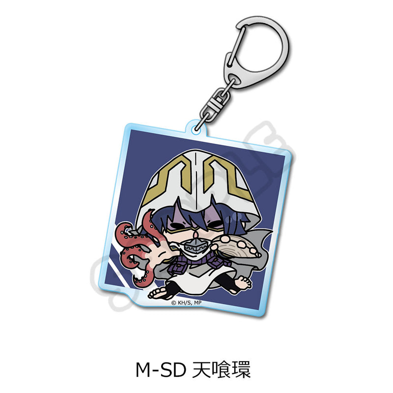 My Hero Academia Sync Innovation Minna mochocho Ka Daisakusen! Vol. 2 Acrylic Key Chain