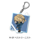 My Hero Academia Sync Innovation Minna mochocho Ka Daisakusen! Vol. 2 Acrylic Key Chain
