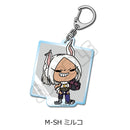 My Hero Academia Sync Innovation Minna mochocho Ka Daisakusen! Vol. 2 Acrylic Key Chain