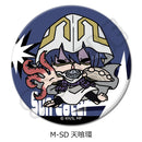 My Hero Academia Sync Innovation Minna mochocho Ka Daisakusen! Vol. 2 Round Can Badge (57mm)