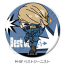 My Hero Academia Sync Innovation Minna mochocho Ka Daisakusen! Vol. 2 Round Can Badge (57mm)