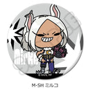 My Hero Academia Sync Innovation Minna mochocho Ka Daisakusen! Vol. 2 Round Can Badge (57mm)