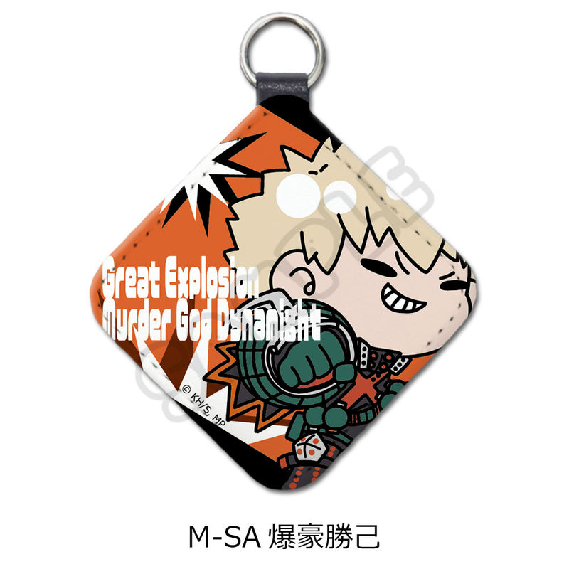My Hero Academia Sync Innovation Minna mochocho Ka Daisakusen! Vol. 2 Leather Charm
