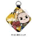 My Hero Academia Sync Innovation Minna mochocho Ka Daisakusen! Vol. 2 Leather Charm