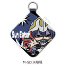 My Hero Academia Sync Innovation Minna mochocho Ka Daisakusen! Vol. 2 Leather Charm