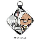 My Hero Academia Sync Innovation Minna mochocho Ka Daisakusen! Vol. 2 Leather Charm