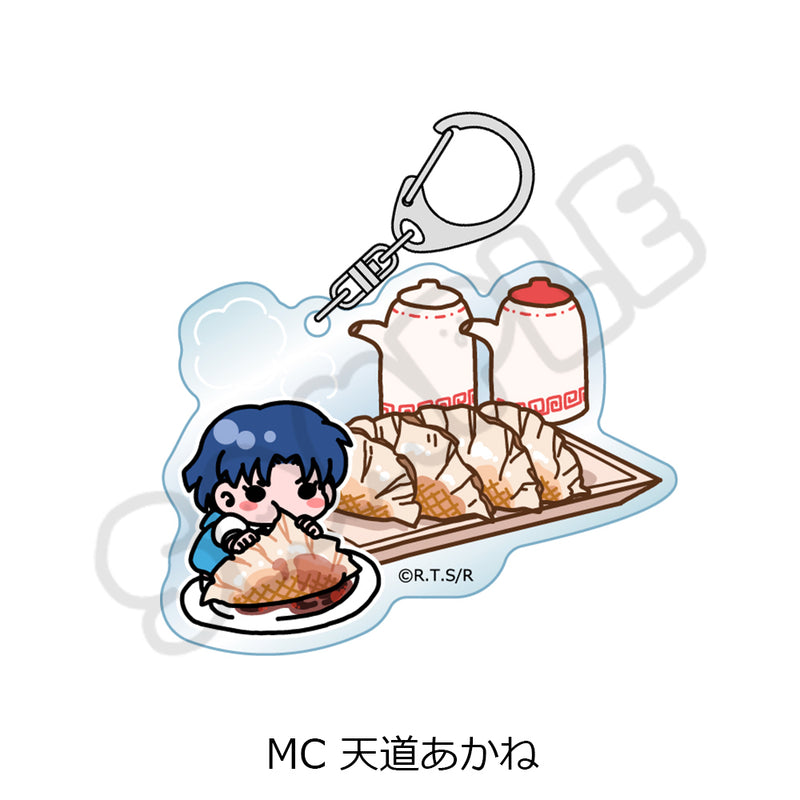 Ranma 1/2 Sync Innovation Vol. 2 Acrylic Key Chain