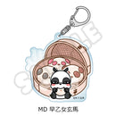 Ranma 1/2 Sync Innovation Vol. 2 Acrylic Key Chain