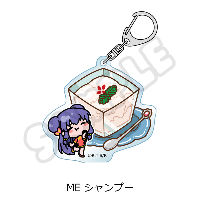 Ranma 1/2 Sync Innovation Vol. 2 Acrylic Key Chain