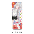 Love Live! Hasu no Sora Jogakuin School Idol Club Sync Innovation Vol. 6 Leather Badge (Long)