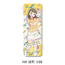 Love Live! Hasu no Sora Jogakuin School Idol Club Sync Innovation Vol. 6 Leather Badge (Long)