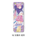 Love Live! Hasu no Sora Jogakuin School Idol Club Sync Innovation Vol. 6 Leather Badge (Long)