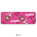 Sword Art Online Alternative Gun Gale Online II Sync Innovation Leather Badge (Long)