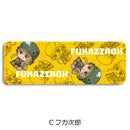 Sword Art Online Alternative Gun Gale Online II Sync Innovation Leather Badge (Long)