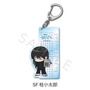 3-Z Class Ginpachi-sensei Sync Innovation Acrylic Key Chain Chipokke Series