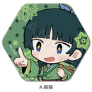 The Apothecary Diaries Sync Innovation Chipokke Series Hexagonal Can Badge