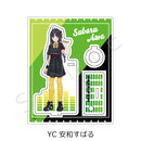 Girls Band Cry Sync Innovation Vol. 3 Acrylic Stand